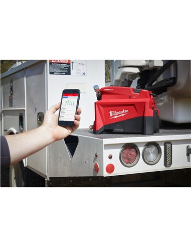 Pompa hidraulica utilitara M18 - Milwaukee - M18 HUP700 -121 - cod 4933471813