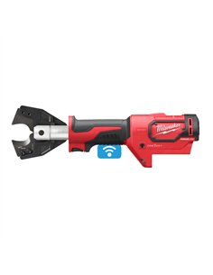 Dispozitiv hidraulic taiere cablu 35 mm M18 FORCE LOGIC - Milwaukee - M18 ONEHCC-0C CU/AL- SET - cod 4933464300