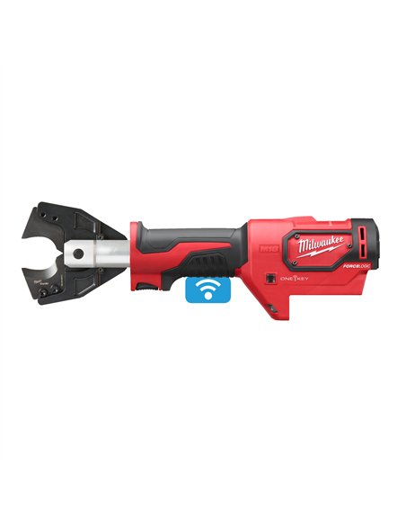 Dispozitiv hidraulic taiere cablu 35 mm M18 FORCE LOGIC - Milwaukee - M18 ONEHCC-0C CU/AL- SET - cod 4933464300