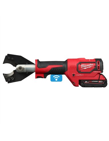 Dispozitiv hidraulic taiere cablu 35 mm M18 FORCE LOGIC - Milwaukee - M18 ONEHCC-201C FSW SET - cod 4933464309