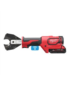Dispozitiv hidraulic taiere cablu 35 mm M18 FORCE LOGIC - Milwaukee - M18 ONEHCC-201C CU/AL-SET - cod 4933464301