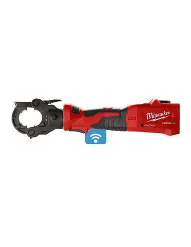 Presa hidraulica pentru cabluri 60 kN M18 FORCE LOGIC - Milwaukee - M18 ONEHCCT60-0C - cod 4933479683