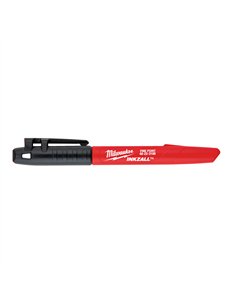 Marker INKZALL - Milwaukee - INKZALL marker black - 1 buc - cod 48223100 2