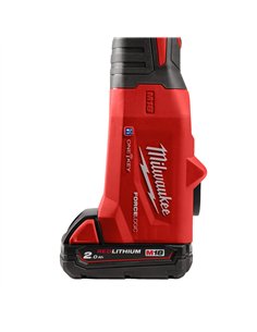 Presa hidraulica pentru cabluri 60 kN M18 FORCE LOGIC - Milwaukee - M18 ONEHCCT60-202C - cod 4933479684 2