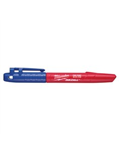 Marker INKZALL - Milwaukee - INKZALL Marker Blue - 1 buc - cod 4932492126