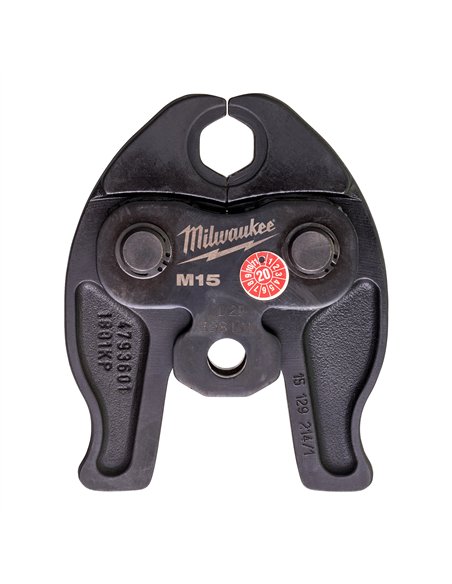 Falci presa - Milwaukee - Jaw J12 - M15 - 1 buc - cod 4932430245