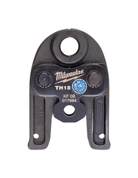 Falci presa - Milwaukee - Jaw J18 - TH18 - 1 buc - cod 4932430278