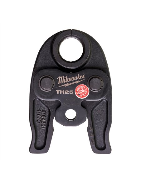 Falci presa - Milwaukee - Jaw J12 - TH25 - 1 buc - cod 4932430282