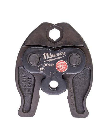 Falci presa - Milwaukee - Jaw J12 - V12 - 1 buc - cod 4932430260