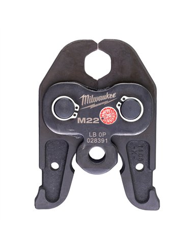 Falci presa - Milwaukee - Jaw J18 - M22 - 1 buc - cod 4932430250