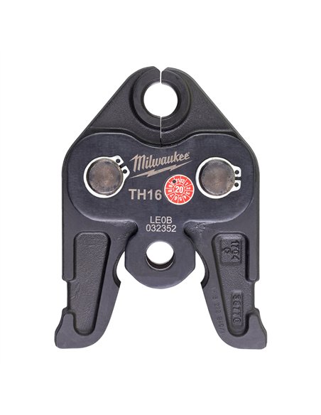 Falci presa - Milwaukee - Jaw J18 - TH16 - 1 buc - cod 4932430277