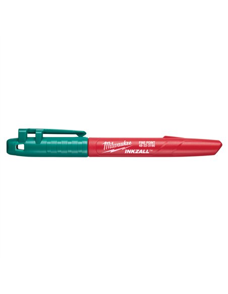 Marker INKZALL - Milwaukee - INKZALL Marker Green - 1 buc - cod 4932492127