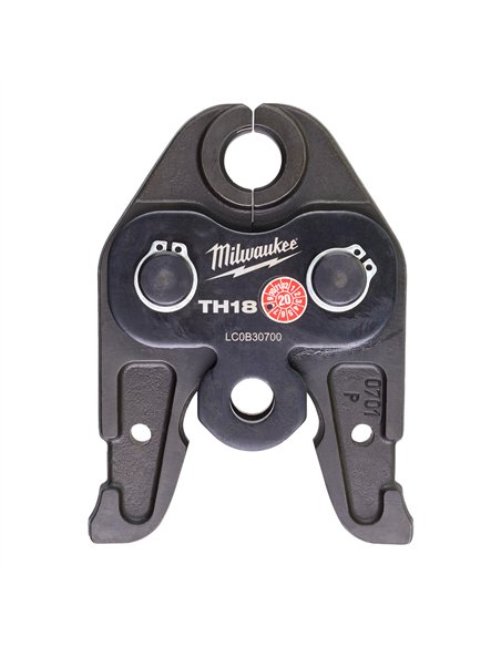 Falci presa - Milwaukee - Jaw J18 - TH18 - 1 buc - cod 4932430279