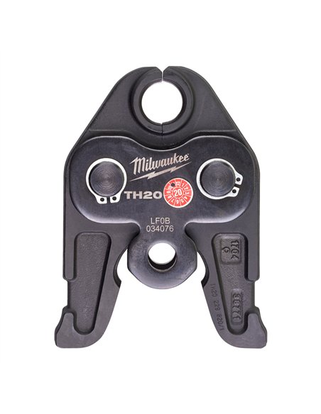 Falci presa - Milwaukee - Jaw J18 - TH20 - 1 buc - cod 4932430281