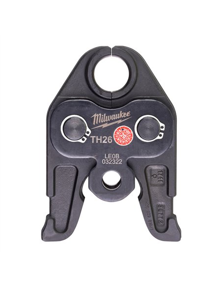Falci presa - Milwaukee - Jaw J18 - TH26 - 1 buc - cod 4932430284