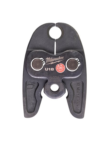 Falci presa - Milwaukee - Jaw J18 - U18 - 1 buc - cod 4932430296