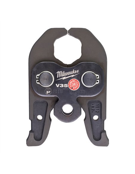 Falci presa - Milwaukee - Jaw J18 - V35 - 1 buc - cod 4932430271