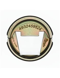 Bacuri sertizare AEH - Milwaukee - AEH13 Cu 240 - 1 buc - cod 4932459524