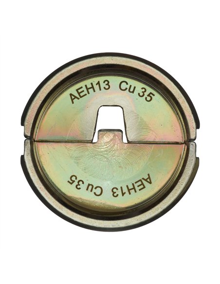 Bacuri sertizare AEH - Milwaukee - AEH13 Cu 35 - 1 buc - cod 4932459517