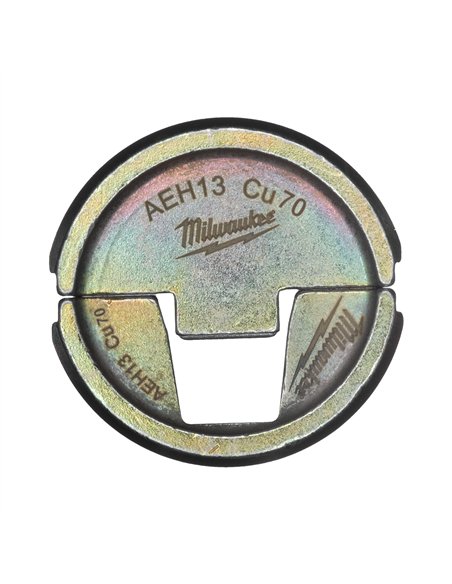 Bacuri sertizare AEH - Milwaukee - AEH13 Cu 70 - 1 buc - cod 4932459519