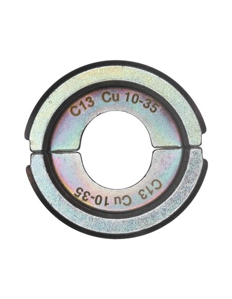 Bacuri sertizare C - Milwaukee - C13 Cu 10-35 - 1 buc - cod 4932459531