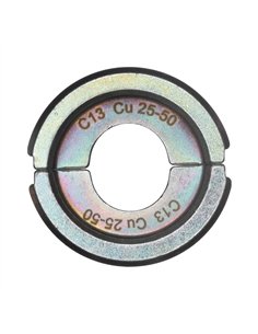 Bacuri sertizare C - Milwaukee - C13 Cu 25-50 - 1 buc - cod 4932459532