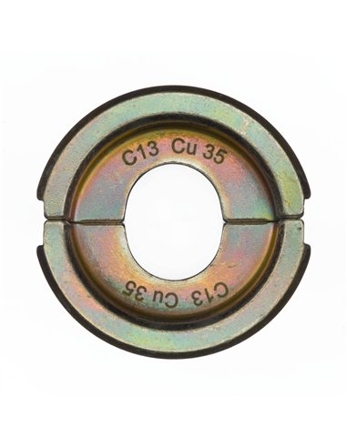 Bacuri sertizare C - Milwaukee - C13 Cu 35 - 1 buc - cod 4932459527