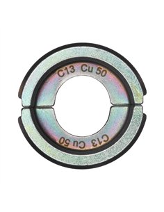 Bacuri sertizare C - Milwaukee - C13 Cu 50 - 1 buc - cod 4932459528