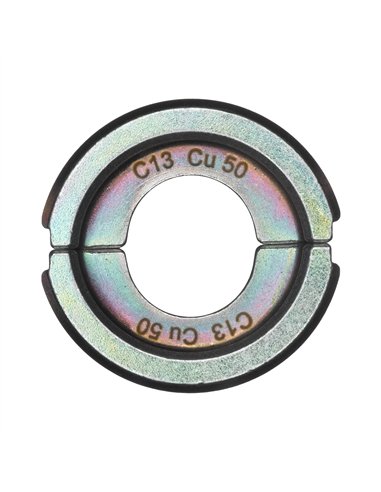 Bacuri sertizare C - Milwaukee - C13 Cu 50 - 1 buc - cod 4932459528