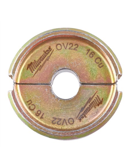 Bacuri sertizare C - Milwaukee - C22 Cu 16/C5 - 1 buc - cod 4932464864