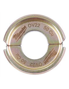 Bacuri sertizare C - Milwaukee - C22 Cu 50/C8C9 - 1 buc - cod 4932464866