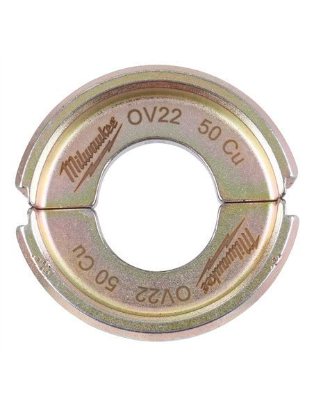 Bacuri sertizare C - Milwaukee - C22 Cu 50/C8C9 - 1 buc - cod 4932464866