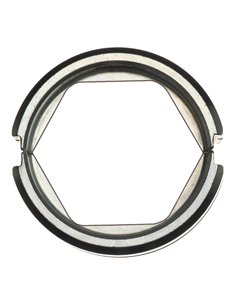 Bacuri de sertizare DIN Aluminiu - Milwaukee - DIN22 AL 300 - 1 buc - cod 4932451779