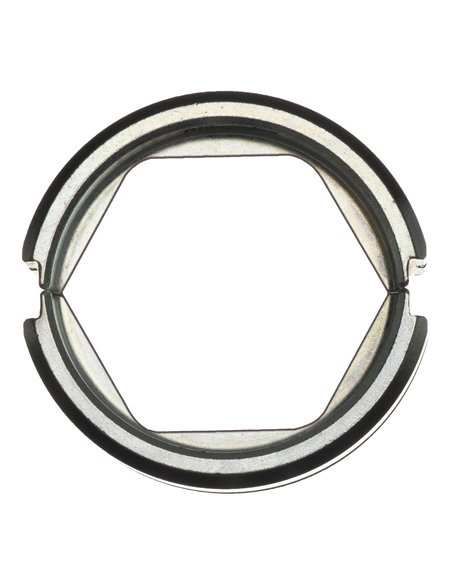 Bacuri de sertizare DIN Aluminiu - Milwaukee - DIN22 AL 300 - 1 buc - cod 4932451779