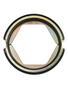 Bacuri de sertizare DIN Cupru - Milwaukee - DIN22 Cu 300 - 1 buc - cod 4932451754