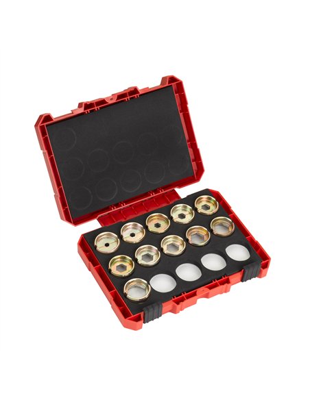 DIN22 CU DIE KIT - Milwaukee - DIN22 CU DIE KITFor M18 HCCT - cod 4932471997