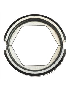 Bacuri de sertizare DIN Aluminiu - Milwaukee - DIN13 AL 240 - 1 buc - cod 4932459513