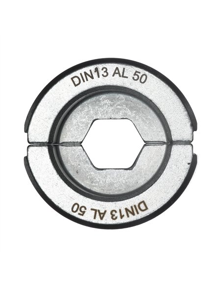 Bacuri de sertizare DIN Aluminiu - Milwaukee - DIN13 AL 50 - 1 buc - cod 4932459508