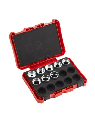 DIN13 AL DIE SET - Milwaukee - DIN13 AL DIE SETFor M18 HCCT109 42 - cod 4932472001