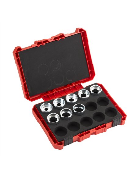 DIN13 AL DIE SET - Milwaukee - DIN13 AL DIE SETFor M18 HCCT109 42 - cod 4932472001