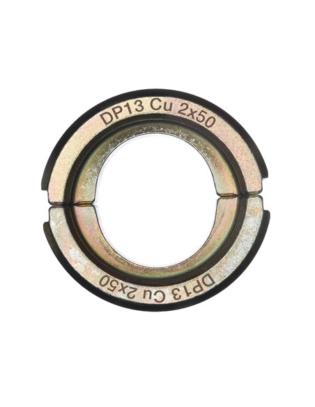 Bacuri sertizare DP - Milwaukee - DP13 Cu 2x50 - 1 buc - cod 4932459537