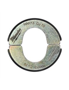 Bacuri sertizare HAH - Milwaukee - HAH13 Cu 70 - 1 buc - cod 4932459534