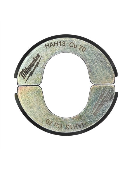 Bacuri sertizare HAH - Milwaukee - HAH13 Cu 70 - 1 buc - cod 4932459534