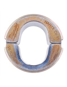 Bacuri sertizare HAH - Milwaukee - HAH13 Cu 95 - 1 buc - cod 4932459535