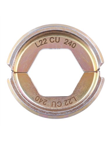 L22 Cu 16 - Milwaukee - L22 Cu 240 - 1 buc - cod 4932464496