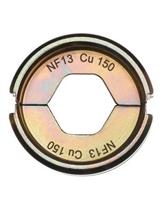 Bacuri de sertizare NF - Milwaukee - NF13 Cu 150 - 1 buc - cod 4932459460