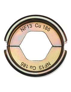 Bacuri de sertizare NF - Milwaukee - NF13 Cu 185 - 1 buc - cod 4932459461