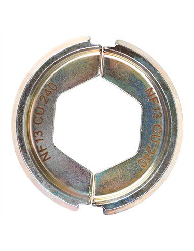 Bacuri de sertizare NF - Milwaukee - NF13 Cu 240 - 1 buc - cod 4932459462