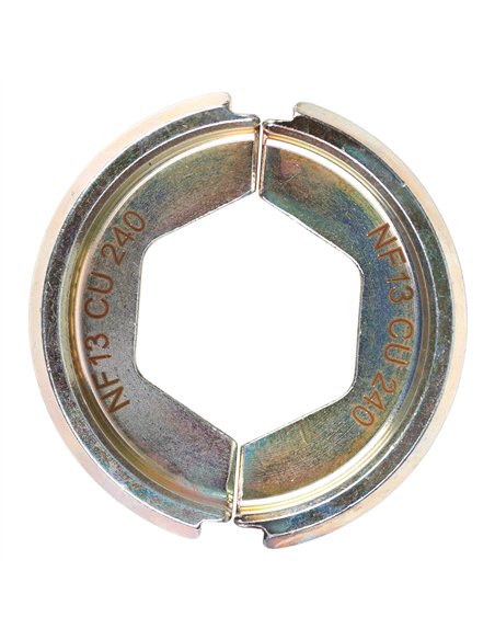 Bacuri de sertizare NF - Milwaukee - NF13 Cu 240 - 1 buc - cod 4932459462