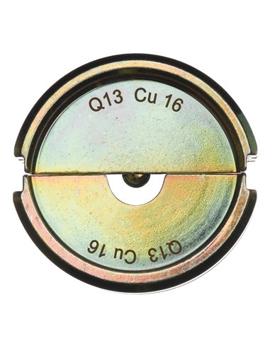Bacuri de sertizare Q - Milwaukee - Q13 CU 16 - 1 buc - cod 4932459477